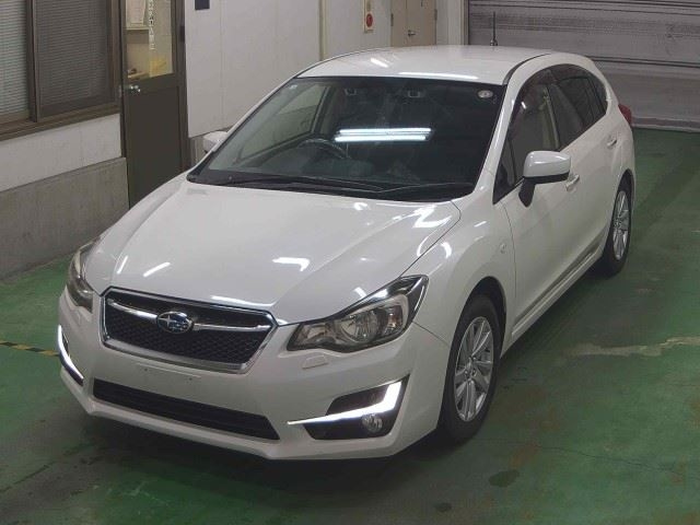 SUBARU IMPREZA 2016