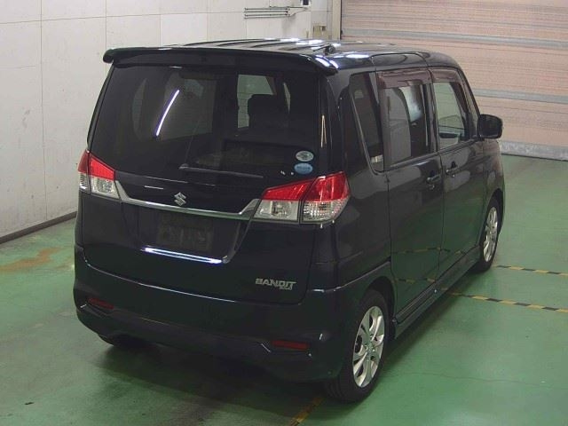 SUZUKI SOLIO 2012