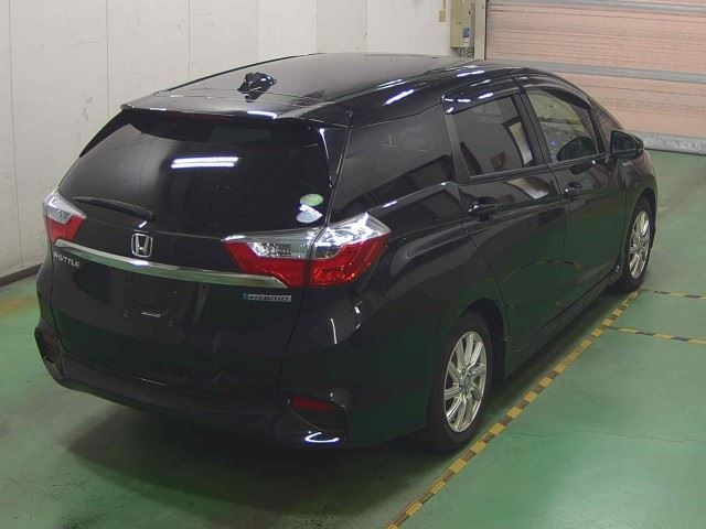 HONDA SHUTTLE 2016