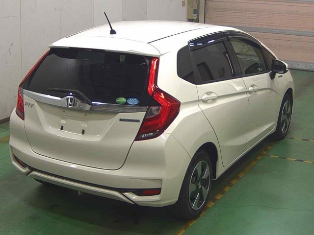 HONDA FIT 2017
