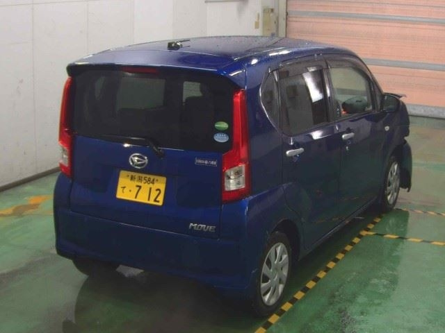 DAIHATSU MOVE 2018