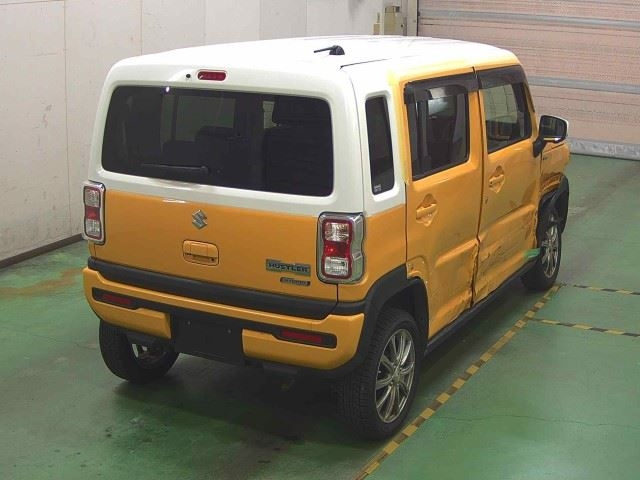 SUZUKI HUSTLER 2021