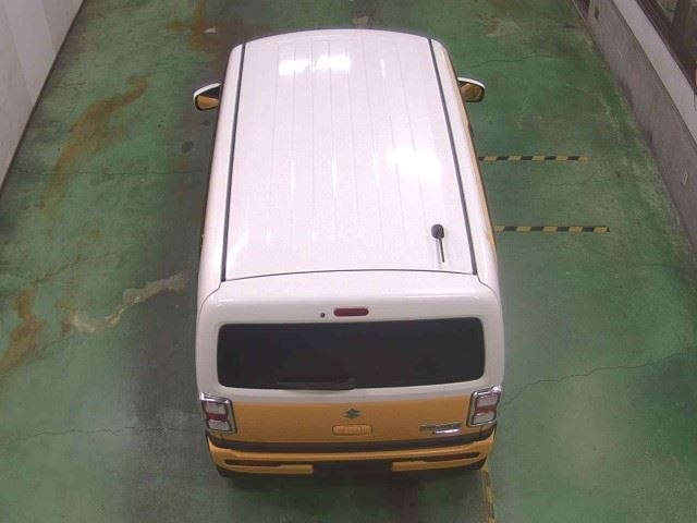 SUZUKI HUSTLER 2021
