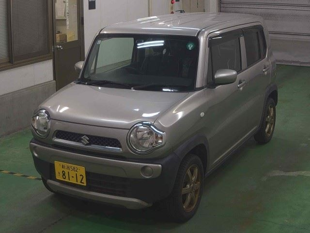 SUZUKI HUSTLER 2015