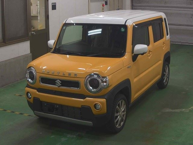 SUZUKI HUSTLER 2021