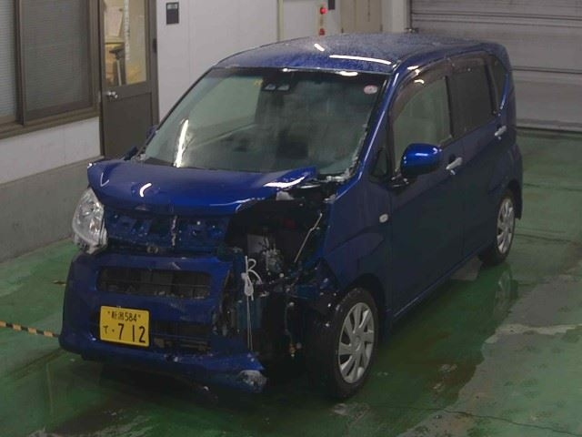 DAIHATSU MOVE 2018