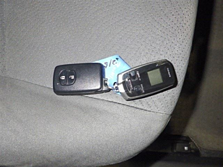 TOYOTA PRIUS 2010