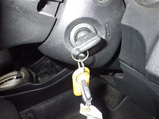HONDA FIT 2008
