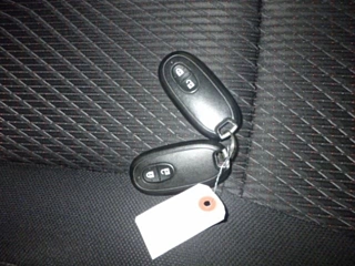 car slider
