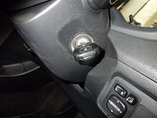 TOYOTA COROLLA FIELDER 2008