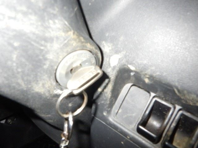 DAIHATSU HIJET TRUCK 2012