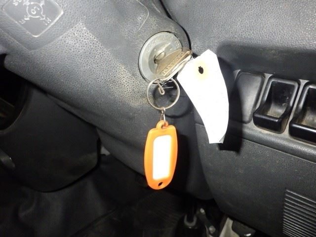 DAIHATSU HIJET TRUCK 2009