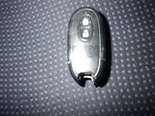 SUZUKI WAGON R 2009
