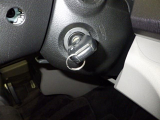 HONDA ODYSSEY 2008