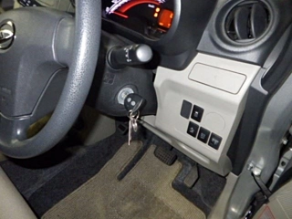 DAIHATSU MOVE 2013