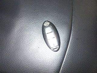 NISSAN SERENA 2008