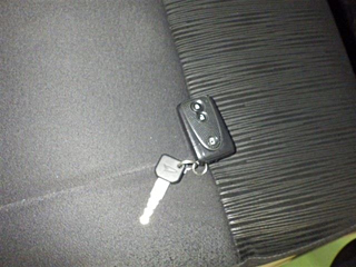 DAIHATSU TANTO 2012