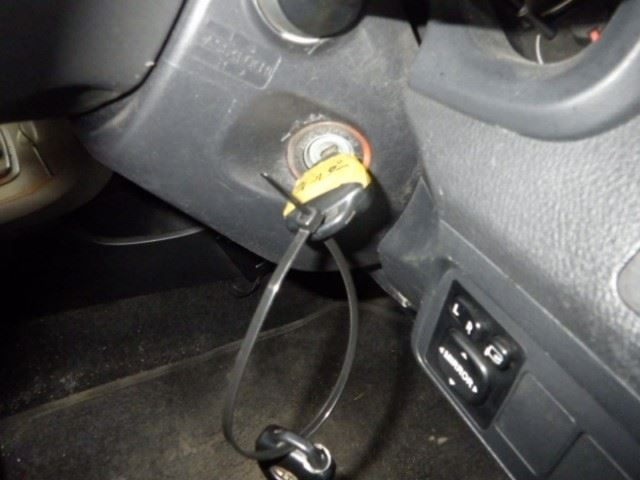 TOYOTA COROLLA FIELDER 2008