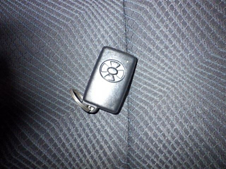 TOYOTA COROLLA FIELDER 2008
