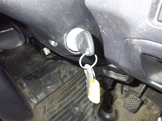 SUBARU SAMBAR 2009
