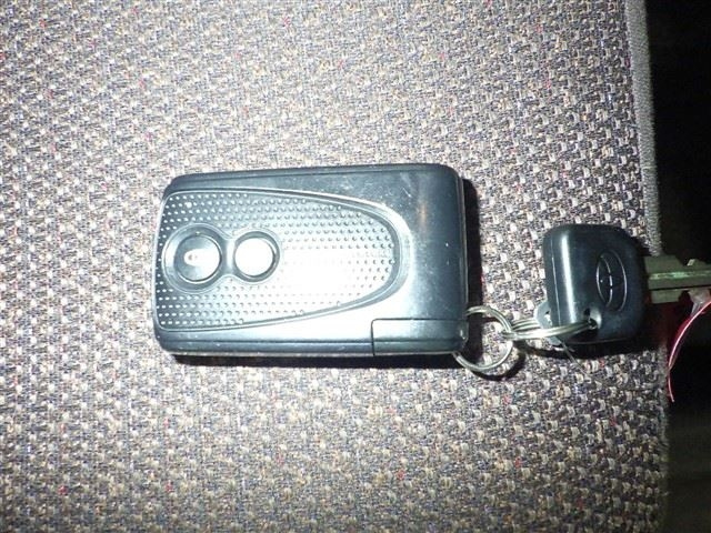 TOYOTA PASSO 2010