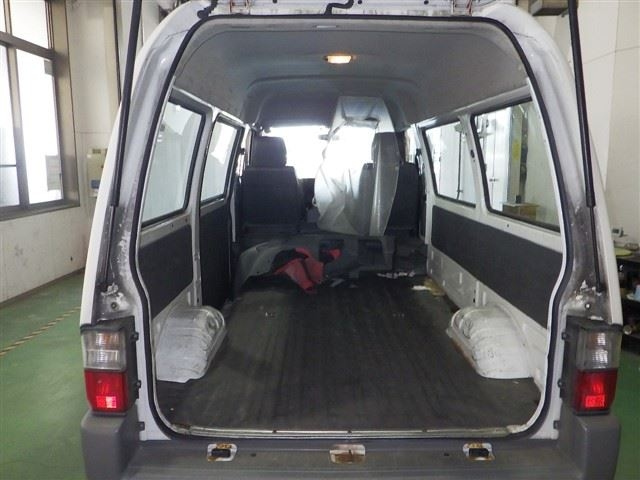 NISSAN VANETTE VAN 2014