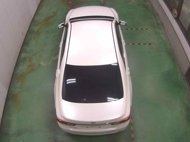 TOYOTA MARK X 2011