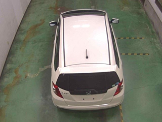 HONDA FIT 2008