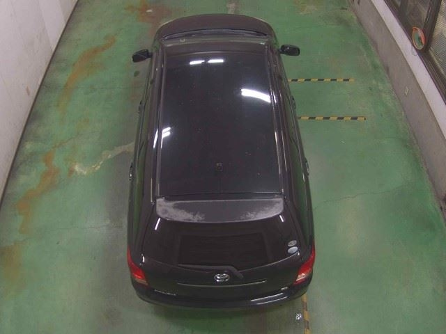 TOYOTA COROLLA FIELDER 2008