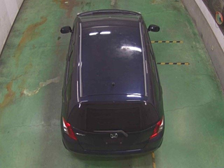 HONDA FIT 2009