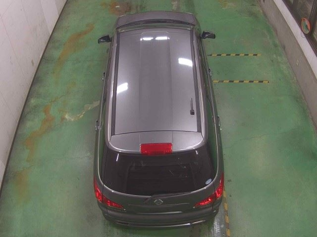 NISSAN WINGROAD 2008