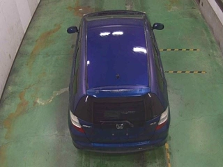 HONDA FIT 2008