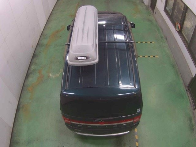 MITSUBISHI DELICA D5 2009