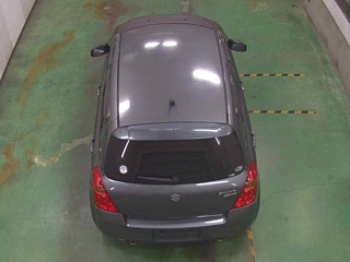 SUZUKI SWIFT 2008
