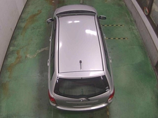 TOYOTA COROLLA FIELDER 2008
