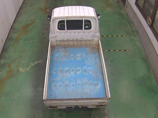 DAIHATSU HIJET TRUCK 2009