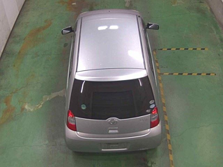 DAIHATSU ESSE 2008