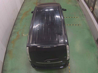 NISSAN SERENA 2012