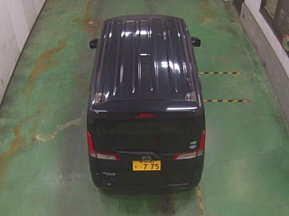 MAZDA FLAIR WAGON 2014
