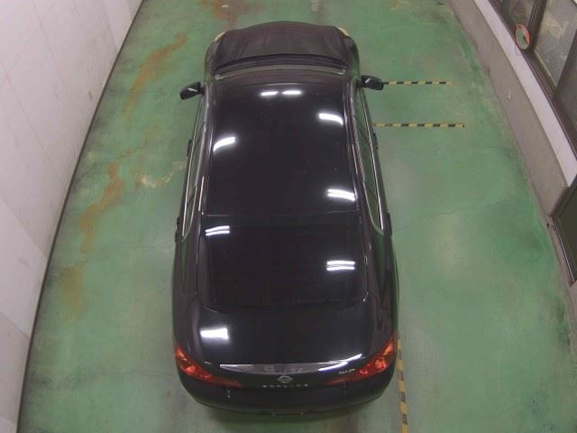 NISSAN SKYLINE 2010