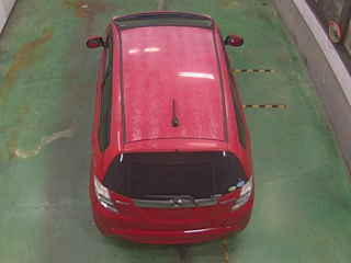 HONDA FIT 2010
