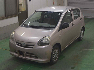 DAIHATSU MIRA E S 2012