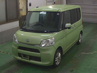 DAIHATSU TANTO 2014