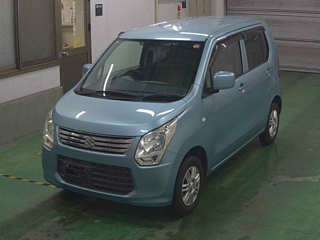 SUZUKI WAGON R 2013