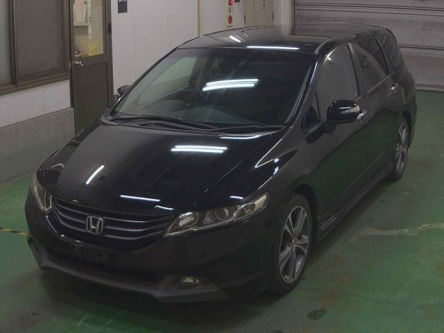 HONDA ODYSSEY 2008