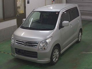 SUZUKI WAGON R 2010