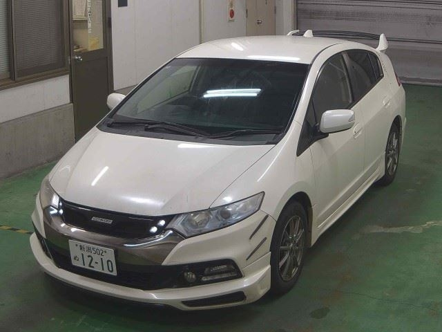 HONDA INSIGHT 2012