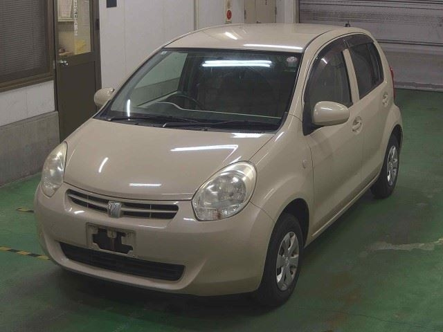 TOYOTA PASSO 2011