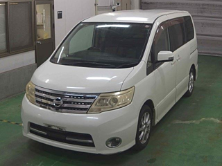 NISSAN SERENA 2008