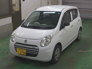 SUZUKI ALTO ECO 2014